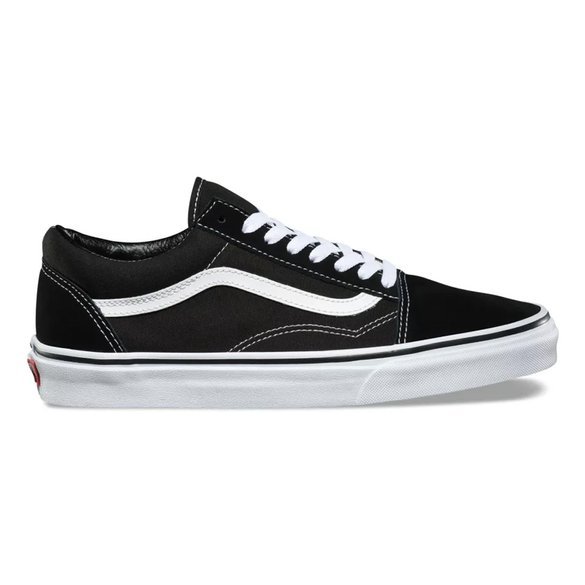 VANS Old Skool (black/white) shoes