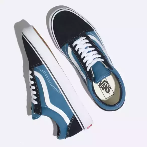 VANS Old Skool (navy) shoes