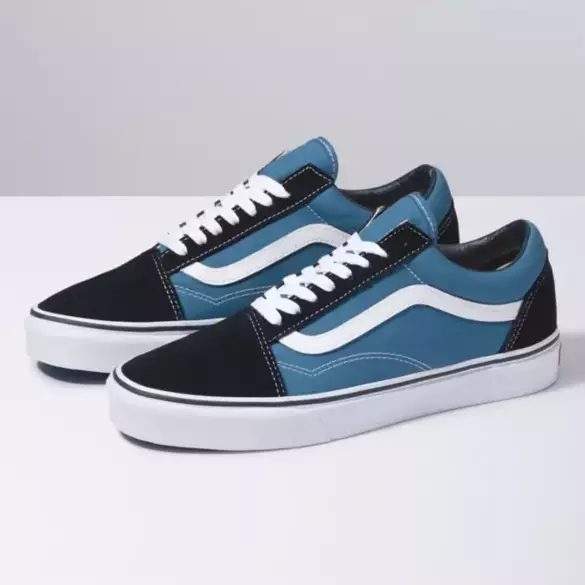 VANS Old Skool (navy) shoes