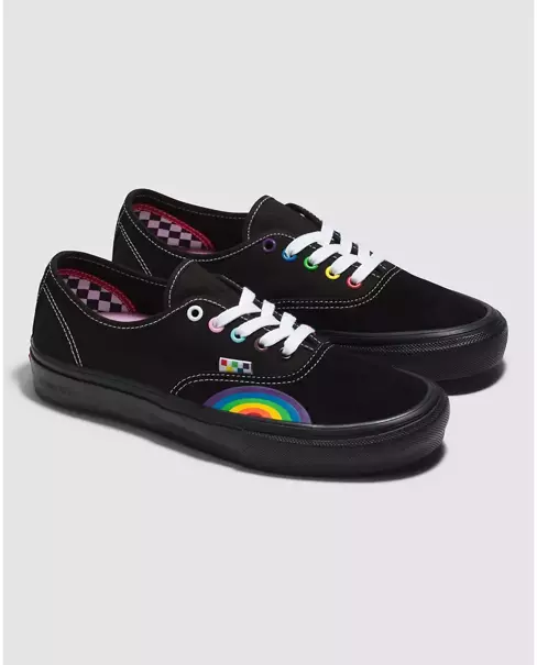 VANS Pride Skate Authentic (multi) shoes