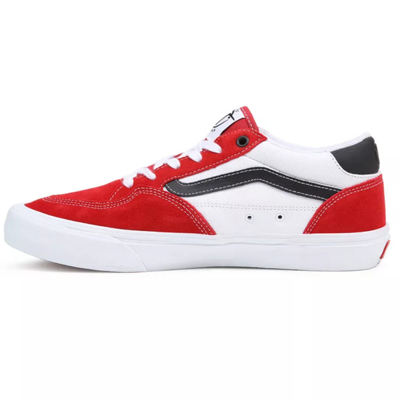 VANS Rowan (athletic black/red) skate shoes