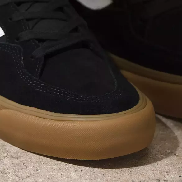 VANS Rowan (black/gum) skate shoes