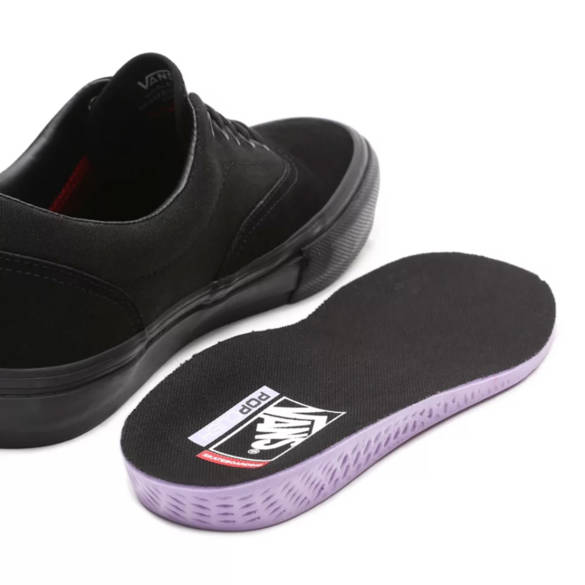 VANS Skate Era (black/black) skate shoes