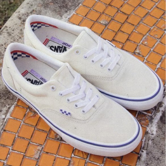 VANS Skate Era (off white) shoes