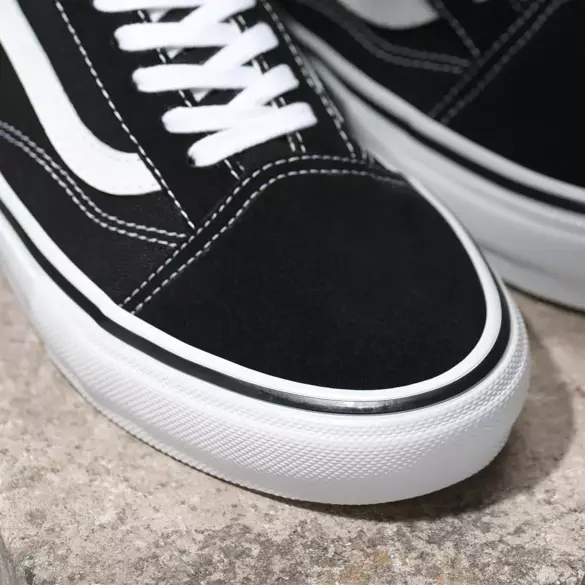 VANS Skate Old Skool (black/white) shoes