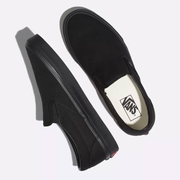 VANS Slip On (black/black) shoes