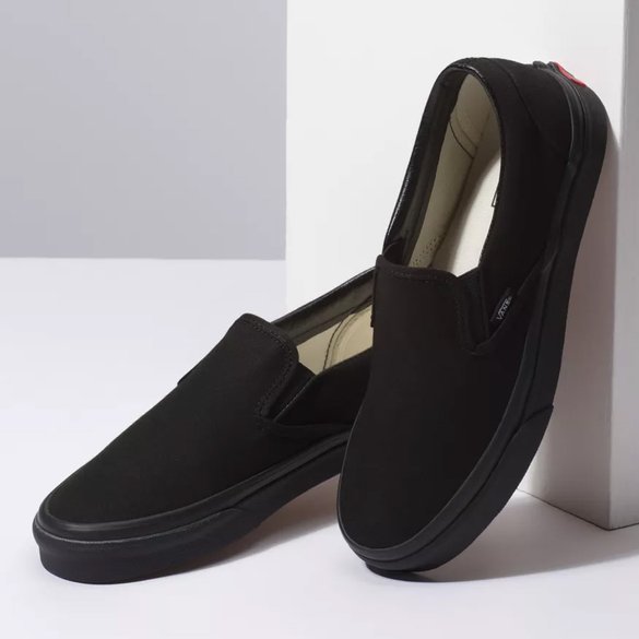 VANS Slip On (black/black) shoes