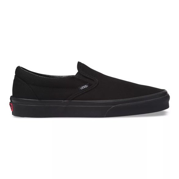 VANS Slip On (black/black) shoes