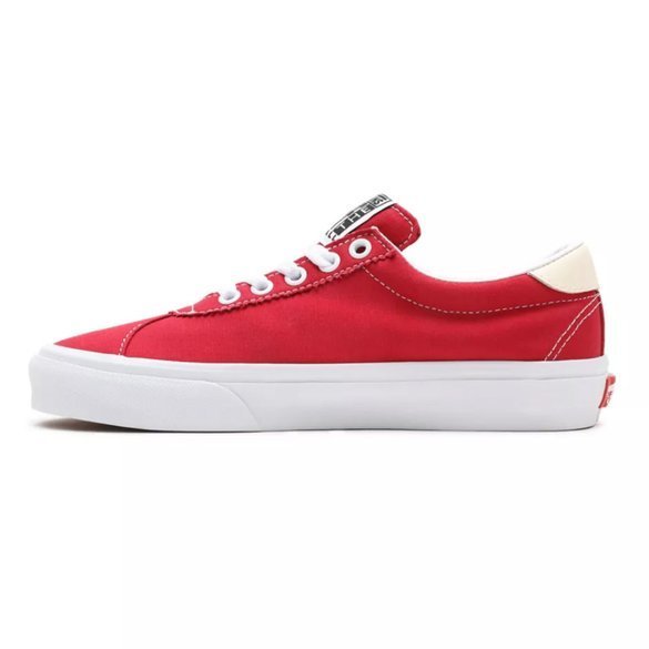 VANS Sport (classic sport chili pepper/classic white) shoes