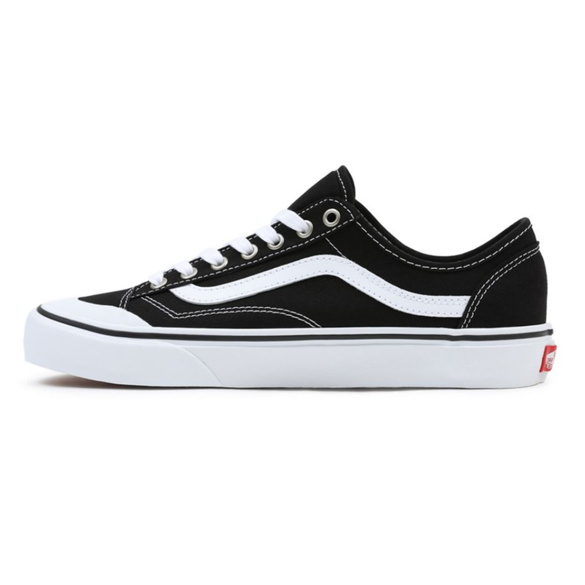 VANS Style 36 Decon SF (black/white) shoes