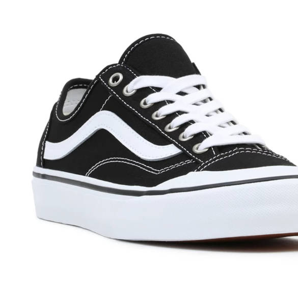 VANS Style 36 Decon SF (black/white) shoes