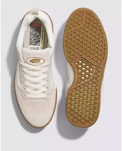 VANS Zahba (light khaki) shoes