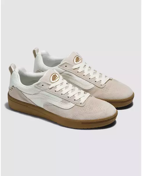 VANS Zahba (light khaki) shoes