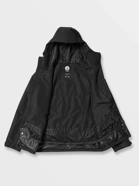 VOLCOM 2836 Ins snowboard jacket (black)