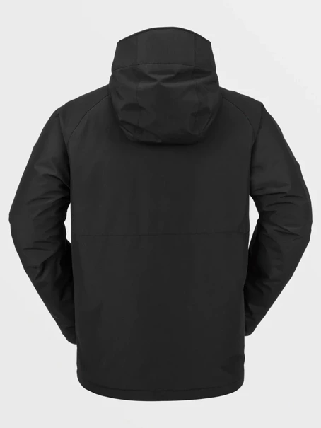 VOLCOM 2836 Ins snowboard jacket (black)