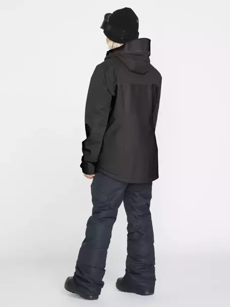 VOLCOM Bolt Ins (black) WMN snowboard jacket