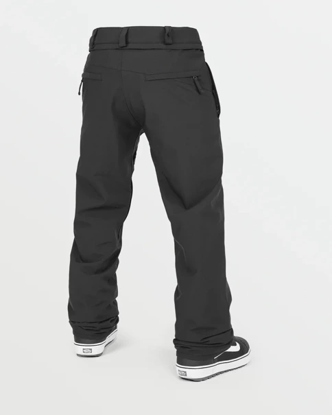 VOLCOM Freakin Snow Chino (black) snowboard pants