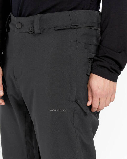 VOLCOM Freakin Snow Chino (black) snowboard pants