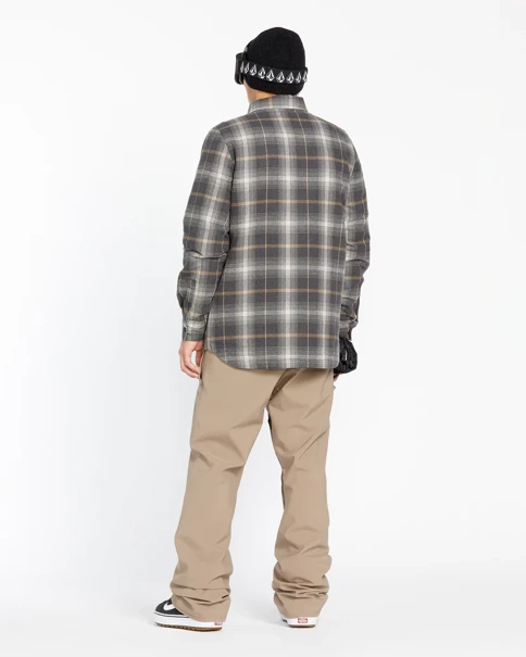 VOLCOM Freakin Snow Chino (chestnut brown) snowboard pants