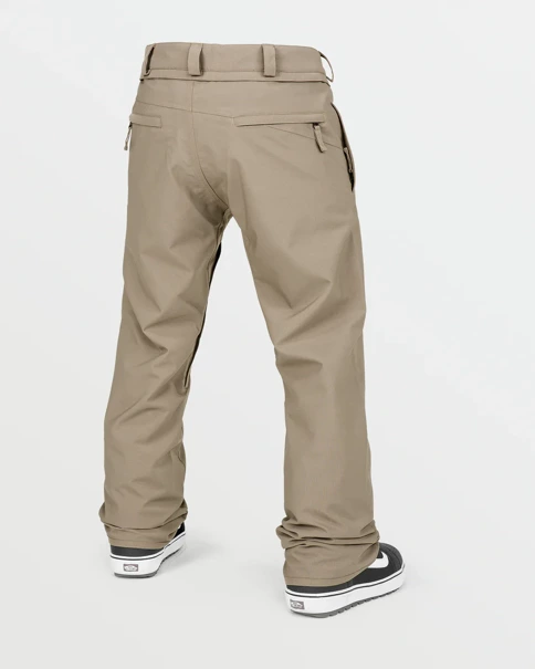 VOLCOM Freakin Snow Chino (chestnut brown) snowboard pants