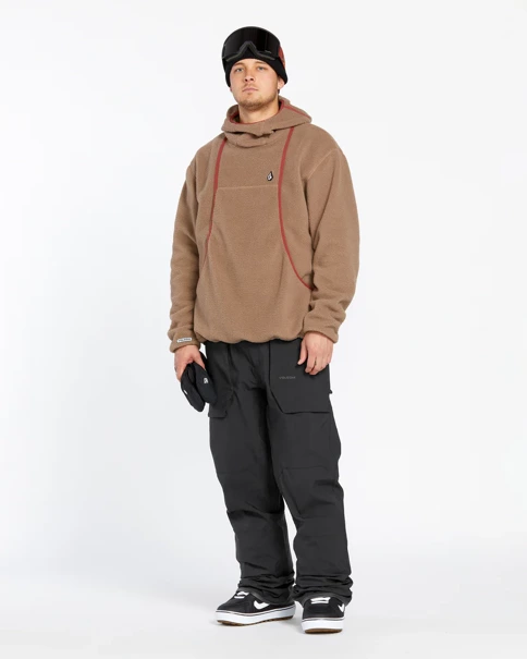 VOLCOM Roan Bib (black) snowboard pants