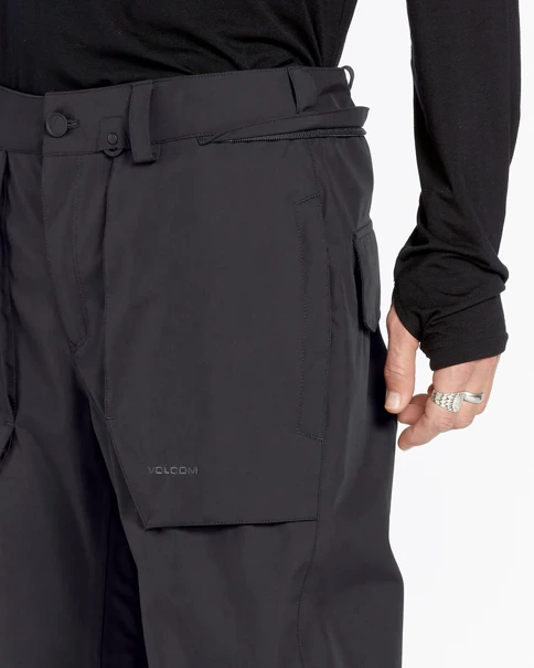 VOLCOM Roan (black) snowboard pants