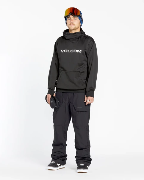 VOLCOM Roan (black) snowboard pants