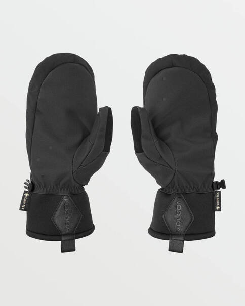 VOLCOM Stay Dry Gore Tex (black) snowboard gloves