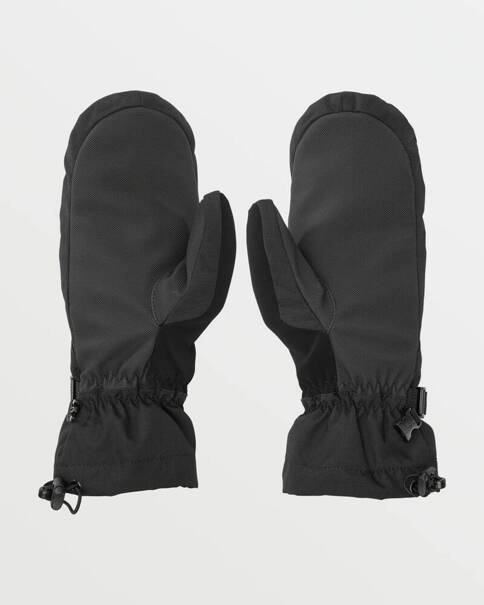 VOLCOM V.Snow Over Mitt (black) snowboard gloves