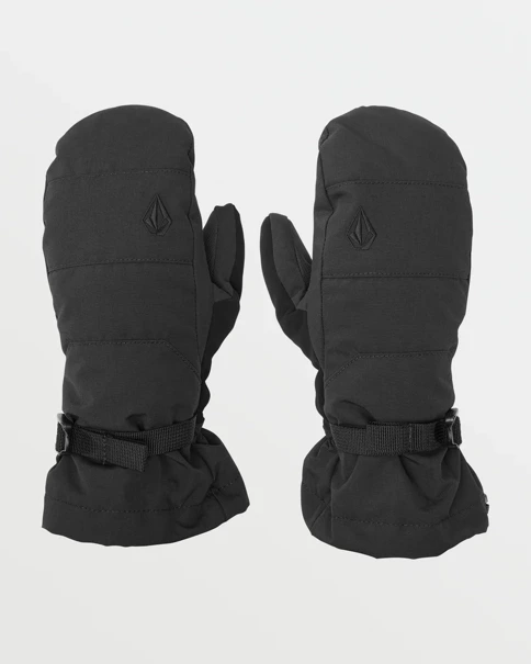 VOLCOM V.Snow Over Mitt (black) snowboard gloves