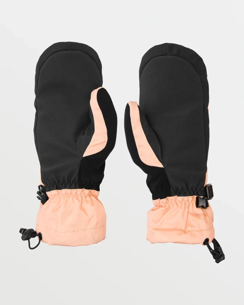 VOLCOM V.Snow Over Mitt (coral haze) snowboard gloves