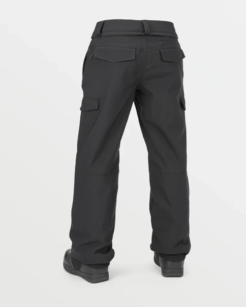 VOLCOM wilding (black) snowboard women pants