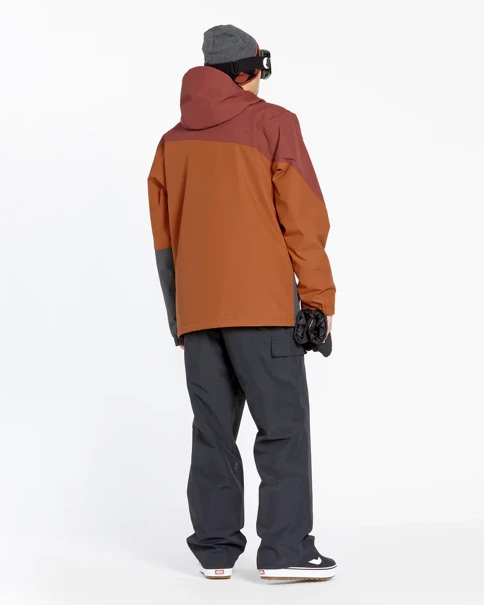 Volcom Snowboard Primry Insulated (caramel)