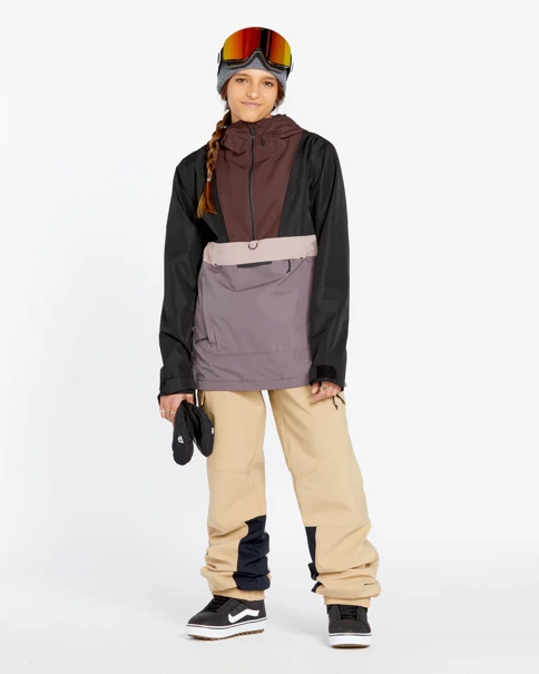 Volcom Snowboard Pullover Ashfield (dusty lavender)