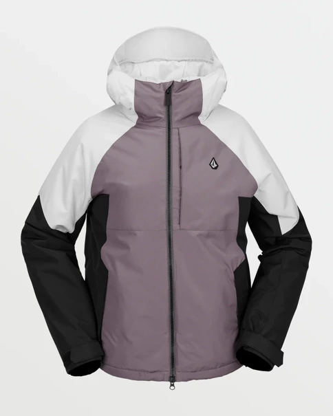 Volcom Snowboard jacket Agate Ins (dusty lavender)