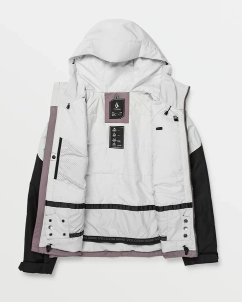 Volcom Snowboard jacket Agate Ins (dusty lavender)