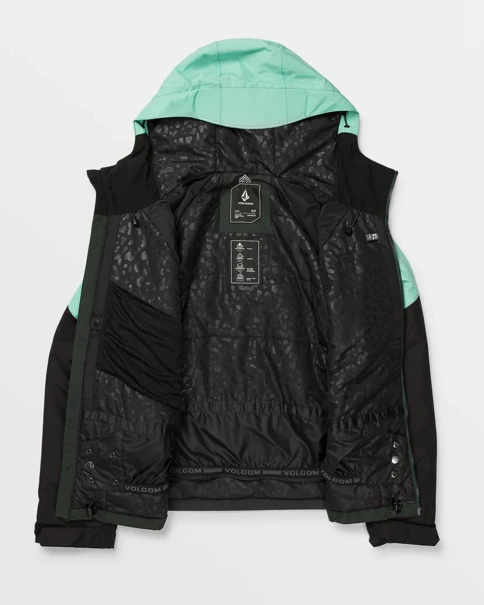 Volcom Snowboard jacket Agate Ins (scarab)