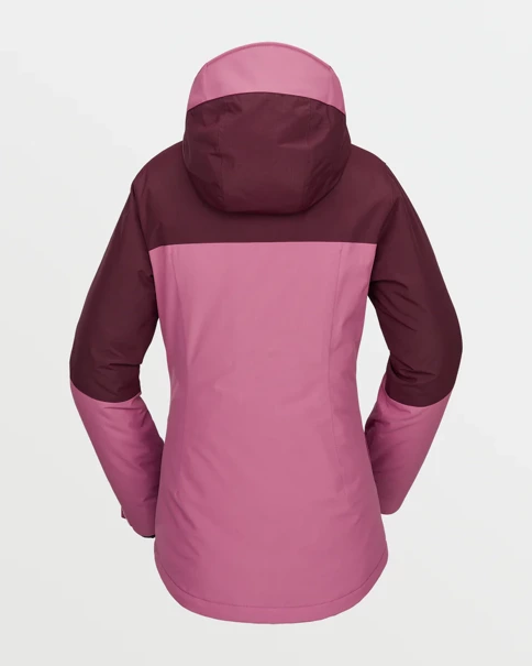 Volcom Snowboard jacket Bolt (blurred violet)