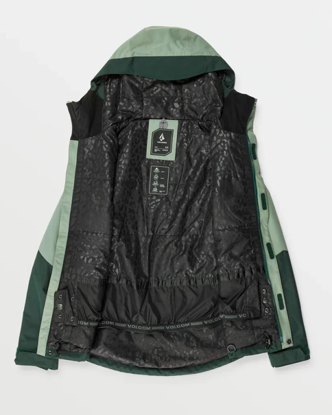 Volcom Snowboard jacket Bolt (scarab)