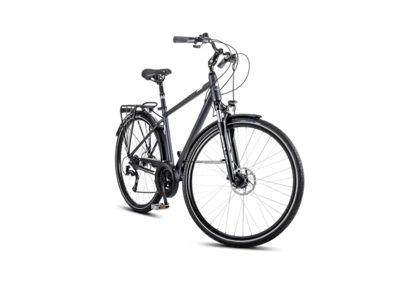 WAGANT 4 2024 (graphite) trekking bike