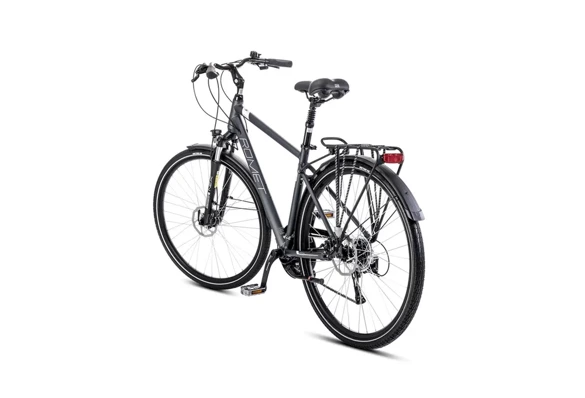 WAGANT 4 2024 (graphite) trekking bike