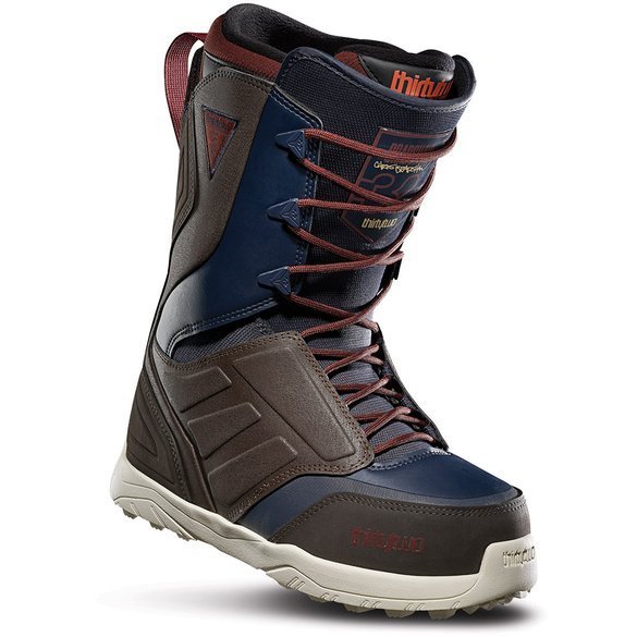 WMN THIRTYTWO LASHED BRADSHAW (brown) snowboard boots