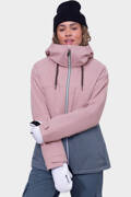 686 Athena Insulated (dusty mauve colorblock)