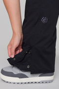 686 Aura Insulated Cargo (black) snowboard pants