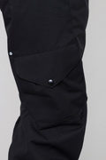 686 Aura Insulated Cargo (black) snowboard pants