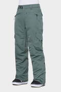 686 Aura Insulated Cargo (cypress green) snowboard pants