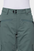 686 Aura Insulated Cargo (cypress green) snowboard pants