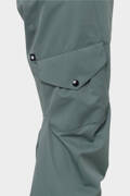 686 Aura Insulated Cargo (cypress green) snowboard pants