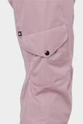 686 Aura Insulated Cargo (dusty mauve) snowboard pants