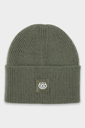 686 Big Cuff Beanie (cypress green) beanie